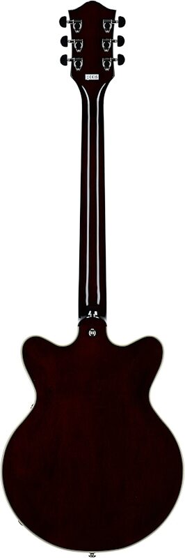 open zoom image for Gretsch G2655 Streamliner CB Junior Electric Guitar, Black, Full Straight Back