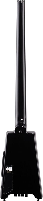 open zoom image for Steinberger Spirit XT-2DB Electric Bass with DB Tuner (and Gig Bag), Black, Full Straight Back