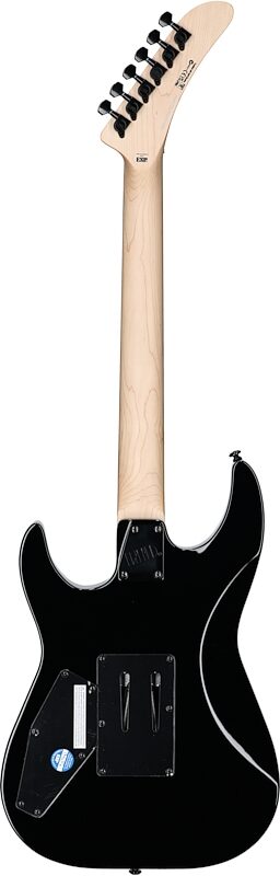 open zoom image for ESP LTD George Lynch Desert Eagle Electric Guitar (with Case), Open Box (Very Good), Full Straight Back