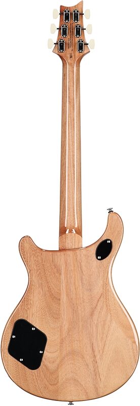 open zoom image for PRS Paul Reed Smith SE McCarty 594 v2 Electric Guitar (with Gig Bag), Charcoal, Full Straight Back