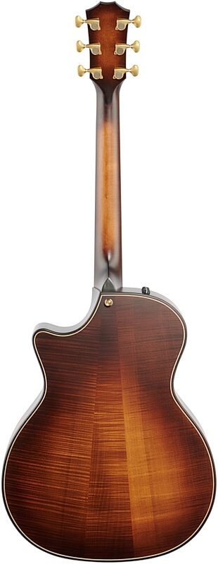 open zoom image for Taylor Builder's Edition 614ce Acoustic-Electric Guitar, Natural, Full Straight Back