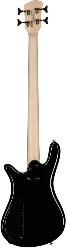 open zoom image for Spector Icon NS-2 Bolt-On Electric Bass, Black Cherry Gloss, Full Straight Back