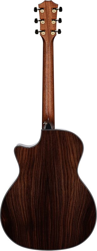 open zoom image for Taylor 714ce Legacy Grand Auditorium Acoustic-Electric Guitar (with Case), New, Full Straight Back