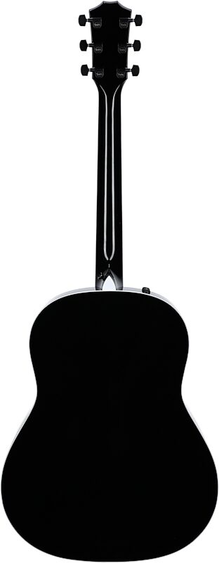 open zoom image for Taylor 217e Plus Grand Pacific Acoustic-Electric Guitar (with Aerocase), Black, Full Straight Back