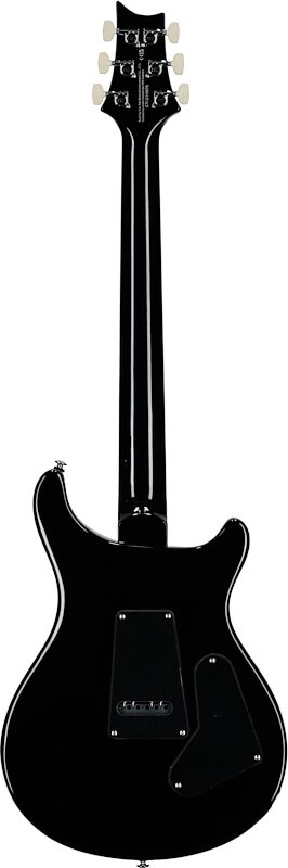 open zoom image for PRS Paul Reed Smith SE Custom 24 V2 Electric Guitar, Left-Handed (with Gig Bag), Black Gold Burst, Full Straight Back