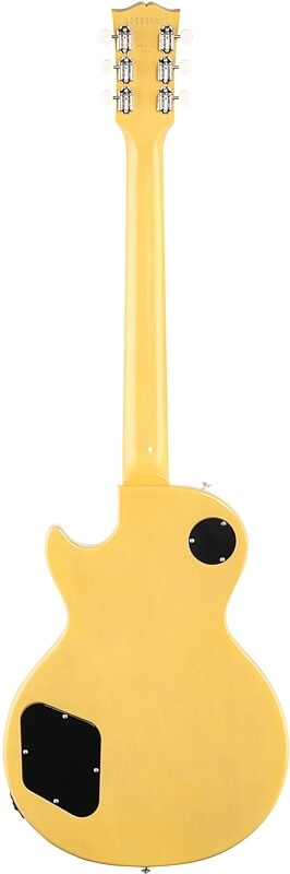 open zoom image for Gibson Les Paul Special Electric Guitar (with Case), TV Yellow, Full Straight Back