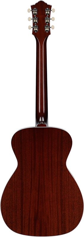 open zoom image for Guild M-40E Standard Acoustic-Electric Guitar, Natural, Open Box (Very Good), Full Straight Back