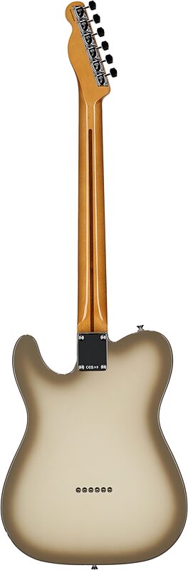 open zoom image for Fender Limited Edition Vintera II '60s Telecaster Electric Guitar, Maple Fingerboard (with Gig Bag), Antigua, Full Straight Back