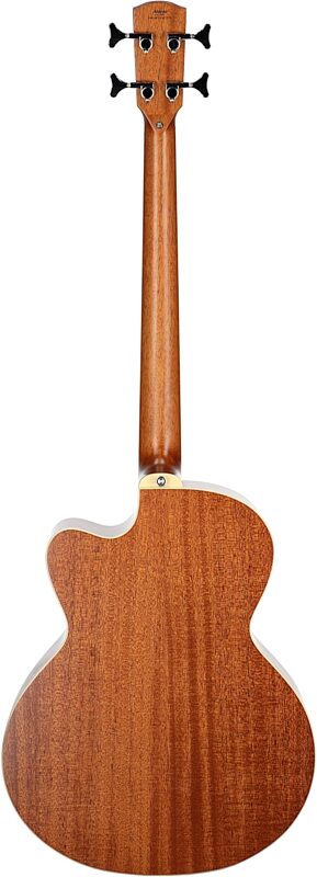 open zoom image for Alvarez AB60CE Acoustic-Electric Bass, New, Full Straight Back