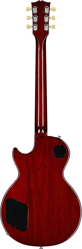 open zoom image for Gibson Les Paul Studio Figured Top Electric Guitar, Bourbon Burst, Open Box (Very Good), Full Straight Back