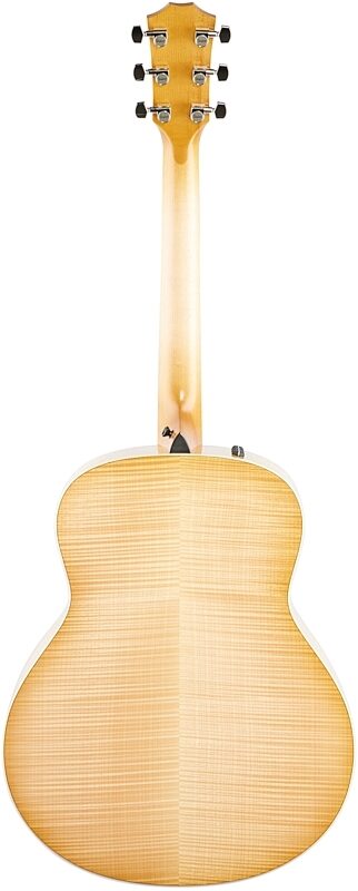 open zoom image for Taylor 618e Grand Orchestra Acoustic-Electric Guitar, New, Full Straight Back