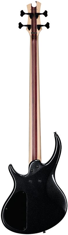 open zoom image for Tobias Killer B IV Bass Guitar (with Gig Bag), Black Pearl, Full Straight Back