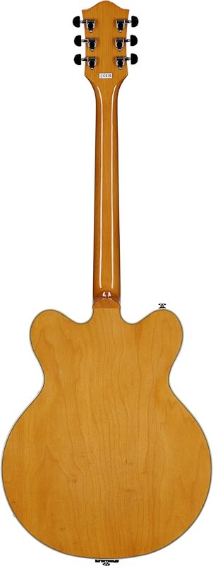 open zoom image for Gretsch G2622T Streamliner CB Electric Guitar, Village Amber, Full Straight Back