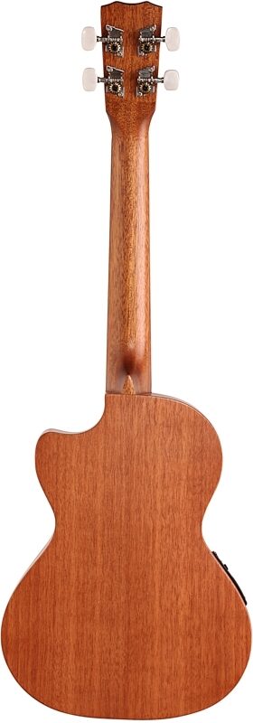 open zoom image for Cordoba 20TMCE Tenor Acoustic Electric Ukulele, New, Full Straight Back