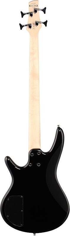 open zoom image for Ibanez GSR100EX Electric Bass Guitar, Black, Full Straight Back