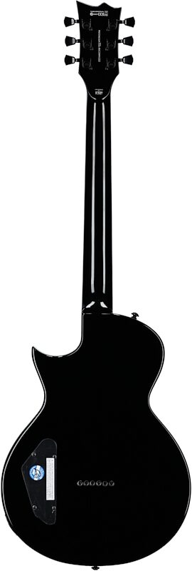 open zoom image for ESP LTD EC-201FT Electric Guitar, Black, Open Box (Very Good), Full Straight Back