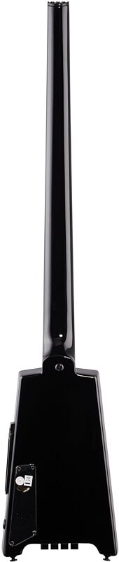 open zoom image for Steinberger Spirit XT-2 Standard Electric Bass (with Gig Bag), Black, Full Straight Back