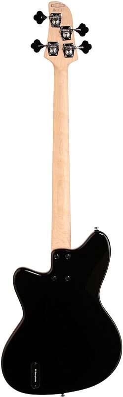 open zoom image for Ibanez TMB100 Talman Electric Bass, Black, Full Straight Back