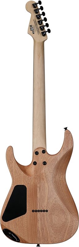 open zoom image for Charvel Pro-Mod DK24 HH HT E Electric Guitar with Ebony Fingerboard, Desert Sand, Full Straight Back