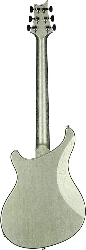 open zoom image for PRS Paul Reed Smith S2 Vela Satin Electric Guitar (with Gig Bag), Mavis Mint Metallic, Full Straight Back