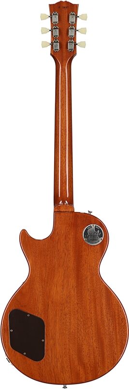 open zoom image for Gibson Custom 57 Les Paul Standard Goldtop VOS Electric Guitar (with Case), Gold Top, Full Straight Back