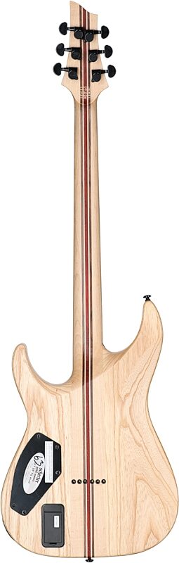 open zoom image for Schecter C1 SLS Custom Electric Guitar, Racing Red, Full Straight Back