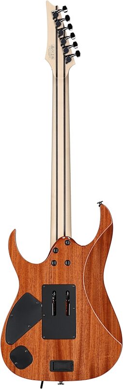 open zoom image for Ibanez RG5120M Prestige Electric Guitar (with Case), Polar Lights, Full Straight Back