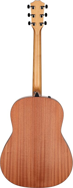 open zoom image for Taylor 117e Grand Pacific Acoustic-Electric Guitar (with Gig Bag), New, Full Straight Back