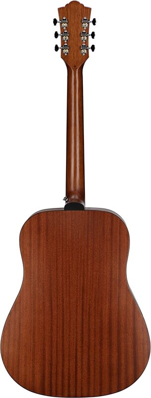 open zoom image for Guild D-320 Dreadnought Acoustic Guitar, New, Full Straight Back