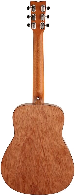 open zoom image for Yamaha JR1 FG-Series 3/4-Size Acoustic Guitar (with Gig Bag), New, Full Straight Back