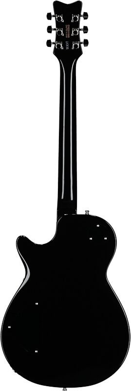 open zoom image for Gretsch Electromatic Premier Jet Electric Guitar, Onyx Storm, Full Straight Back