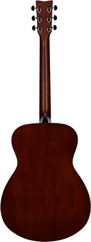 open zoom image for Yamaha FS800J Concert Acoustic Guitar, Natural, Full Straight Back