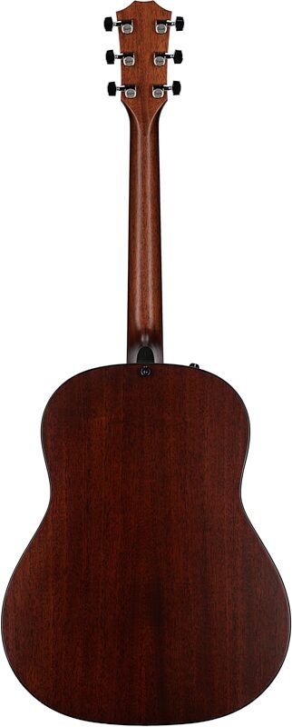 open zoom image for Taylor 517e V Builder's Edition Grand Pacific Acoustic-Electric Guitar, Wild Honey Burst, Full Straight Back