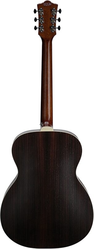 open zoom image for Guild OM-250E Limited Archback Acoustic-Electric Guitar, Open Box (Very Good), Full Straight Back