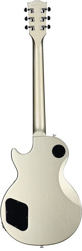open zoom image for Gibson Les Paul Modern Lite Electric Guitar (with Soft Case), Gold Mist Satin, Full Straight Back