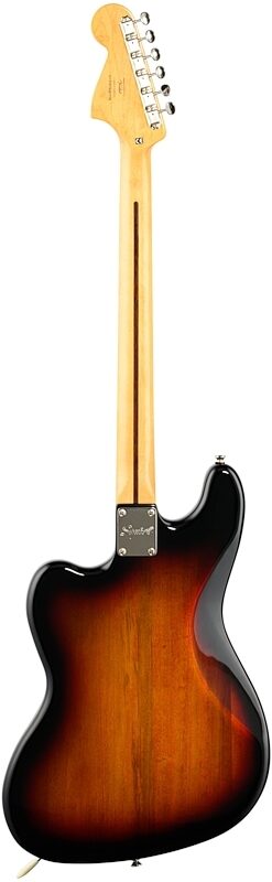open zoom image for Squier Classic Vibe Bass VI, with Laurel Fingerboard, 3-Color Sunburst, Full Straight Back