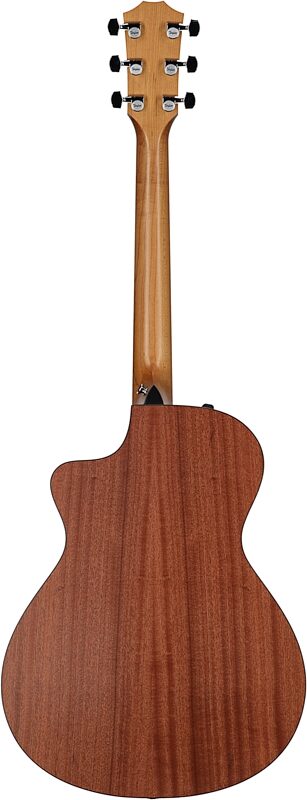 open zoom image for Taylor 112ce-S Grand Concert Acoustic-Electric Guitar, New, Full Straight Back