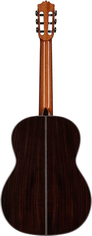 open zoom image for Cordoba Luthier C10 CD Classical Acoustic Guitar with Case, New, Full Straight Back