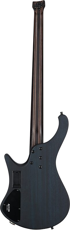 open zoom image for Ibanez EHB1500 Bass Guitar (with Gig Bag), Cosmic Blue, Full Straight Back
