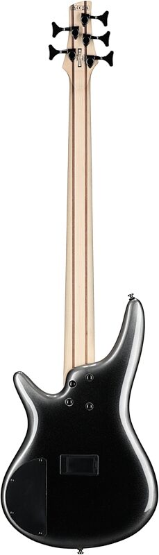 open zoom image for Ibanez SR305E Electric Bass, 5-String, Midnight Gray Burst, Full Straight Back
