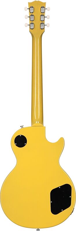 open zoom image for Gibson Les Paul Special Electric Guitar, Left-Handed (with Case), TV Yellow, Full Straight Back