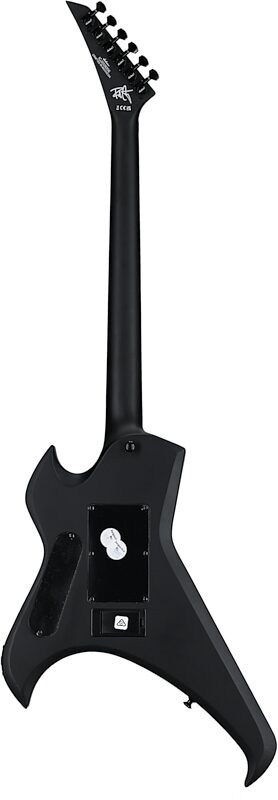 open zoom image for Jackson Pro Series Rob Cavestany Death Angel Electric Guitar, Satin Black, Full Straight Back