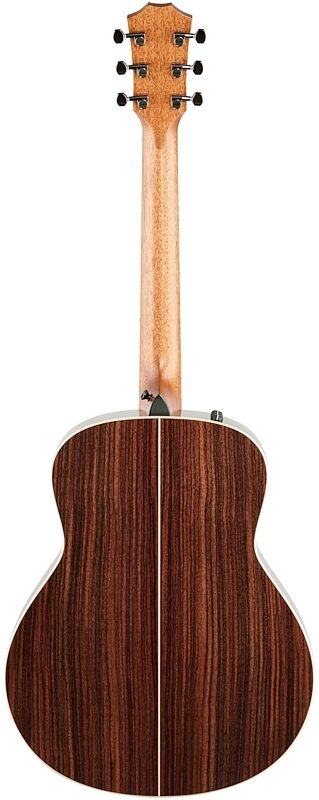 open zoom image for Taylor GT811e Grand Theater Acoustic-Electric Guitar (with Hard Bag), New, Full Straight Back