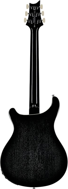 open zoom image for PRS Paul Reed Smith SE Hollowbody Standard Piezo Electric Guitar (with Gig Bag), Dog Hair Smokeburst, Full Straight Back