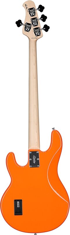 open zoom image for Sterling by Music Man Mike Herrera StingRay Electric Bass, New, Full Straight Back