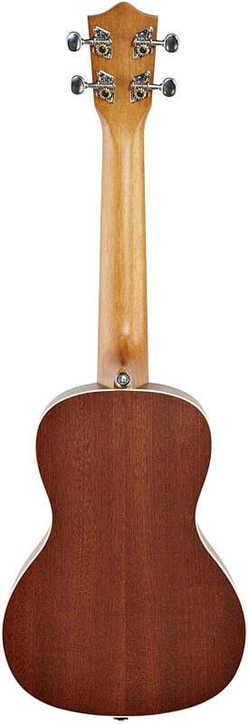 open zoom image for Lanikai Mahogany Concert Ukulele (with Gig Bag), New, Full Straight Back