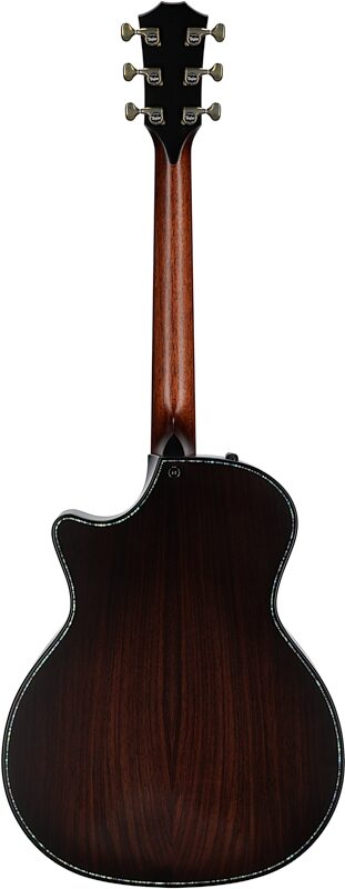 open zoom image for Taylor 914ce Builder's Edition Grand Auditorium Cutaway Acoustic-Electric Guitar, Natural, Full Straight Back