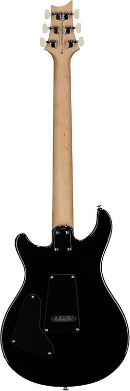 open zoom image for PRS Paul Reed Smith SE CE 24 v2 Electric Guitar (with Gig Bag), Black Cherry, Full Straight Back