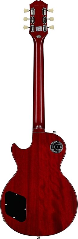 open zoom image for Epiphone 1959 Les Paul Standard Electric Guitar (with Case), Aged Honey Fade, Full Straight Back