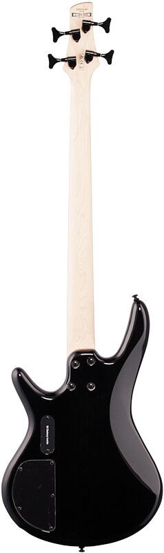open zoom image for Ibanez GSR200SM Electric Bass, Natural Gray Burst, Full Straight Back